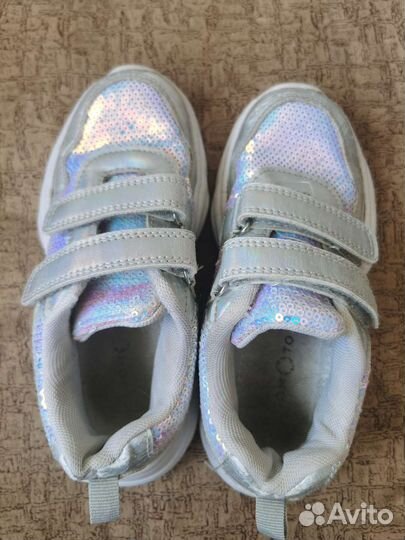 Кроссовки р31