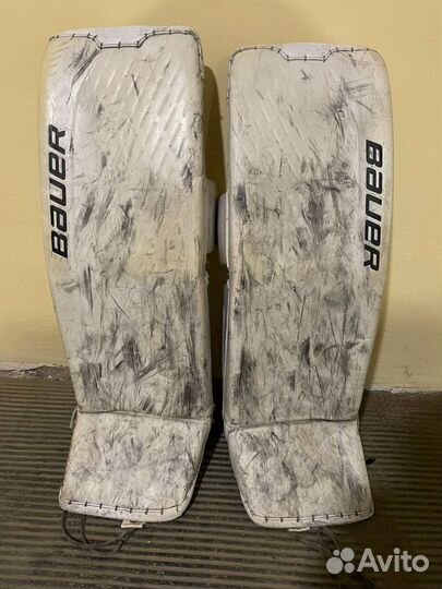 Вратарские щитки