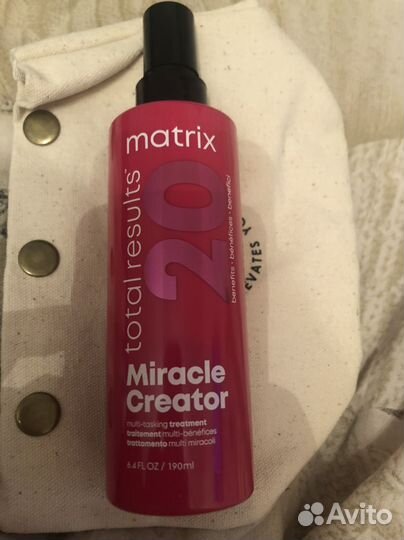 Спрей для волос универсальный Matrix