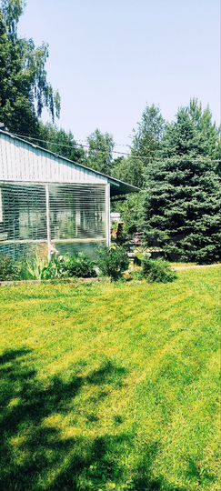 Дом 100 м² на участке 17 сот.