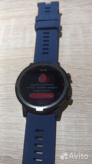 Смарт часы haylou solar rt ls05s