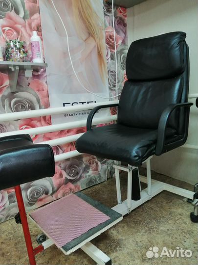 Педикюрное кресло бу