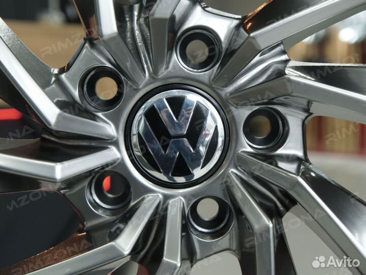 Литые диски Rosario R18 для Volkswagen. Арт1459