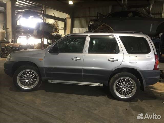 Разбор на запчасти Mazda Tribute 2001-2007