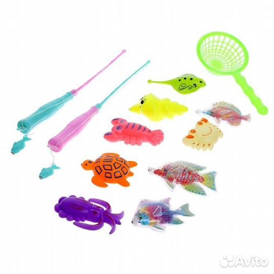 Рыбалка детская