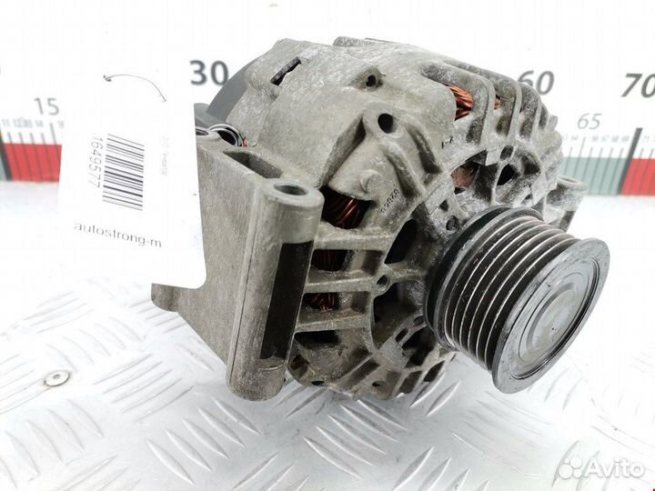 Генератор для Audi A4 B7 06D903016A