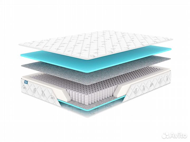 Матрас Новый Оптима мультипакет