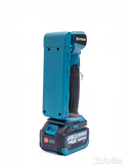 Набор аккумуляторных электроинструментов 15В2 ivas