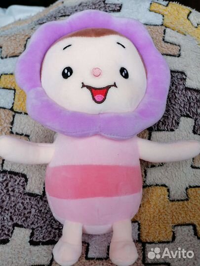 Мягкие игрушки