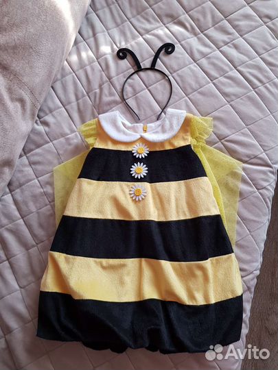 Костюм пчелки