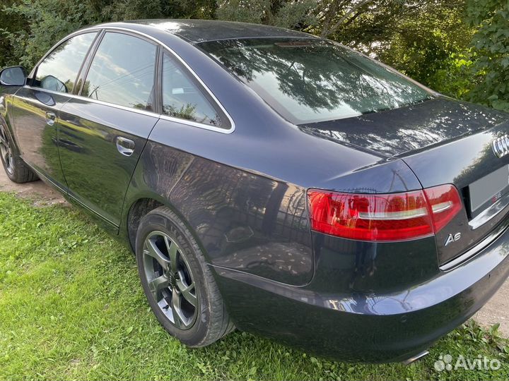 Audi A6 2.8 AT, 2010, 60 000 км