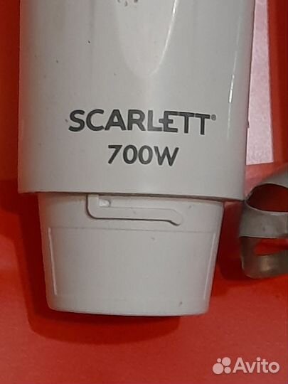 Блендер scarlett
