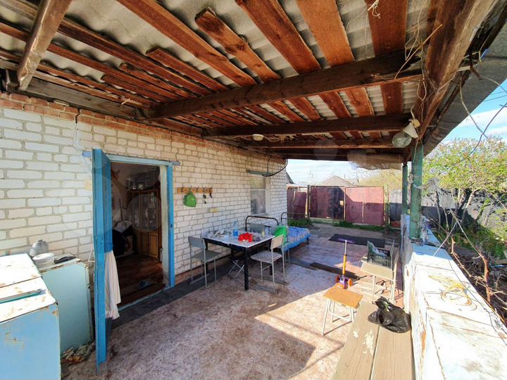 Дача 20 м² на участке 5 сот.