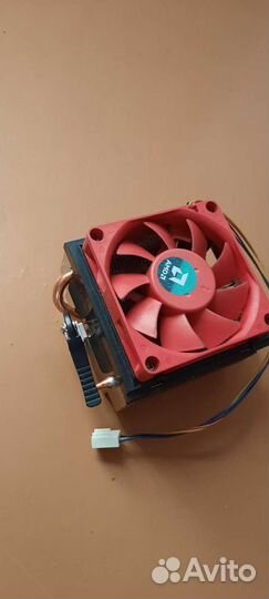 Кулер для процессора am3+