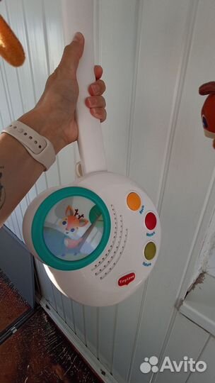 Мобиль tiny love сказочный лес