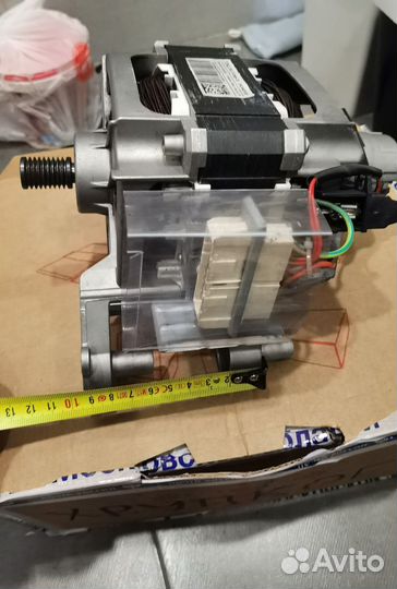 Электродвигатель beko dum66-39 2842440100