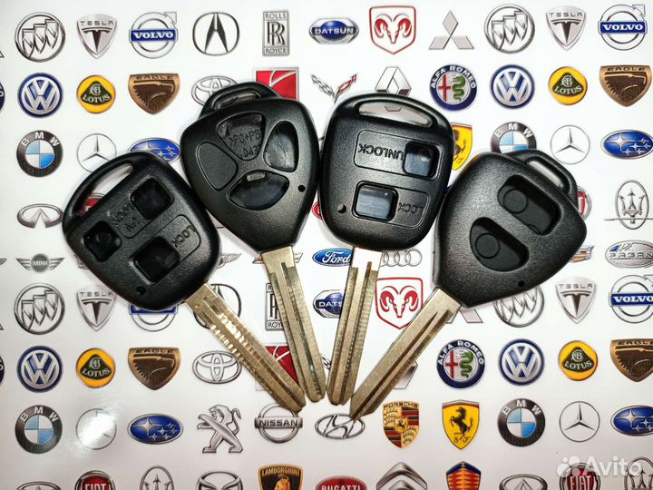 Корпус Тойота (Toyota)