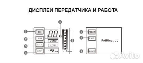 Система мониторинга Enbao WPM20T