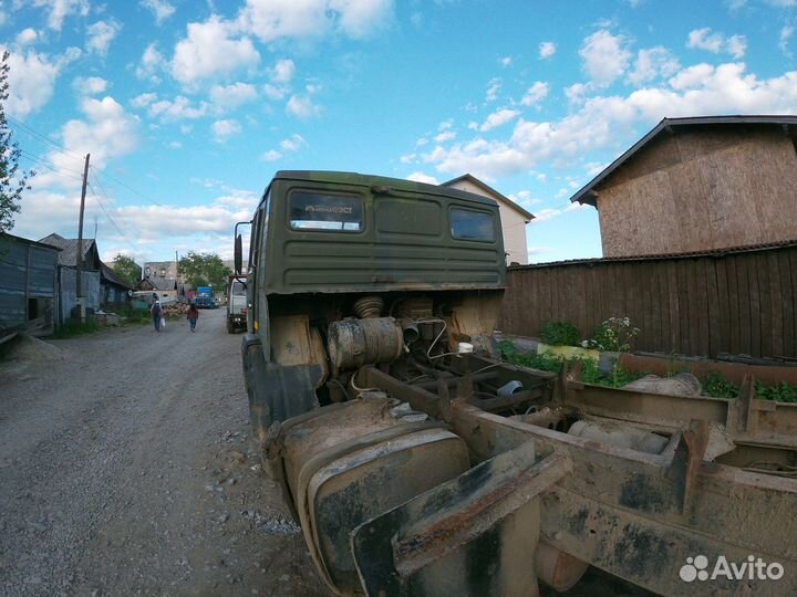 Камаз 5320