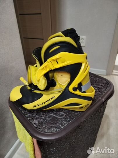 Беговые лыжи