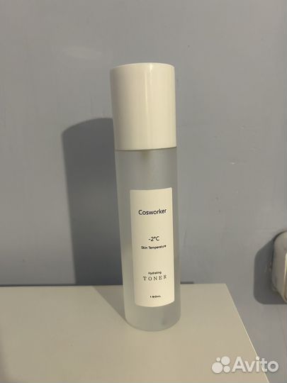 Cosworker hydrating toner