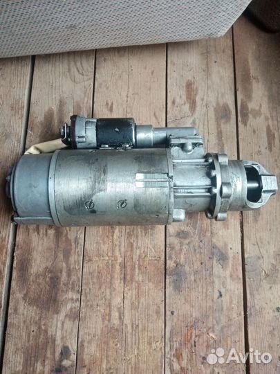 Стартер ямз 238