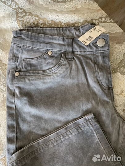 Новые брюки-джинсы. Германия