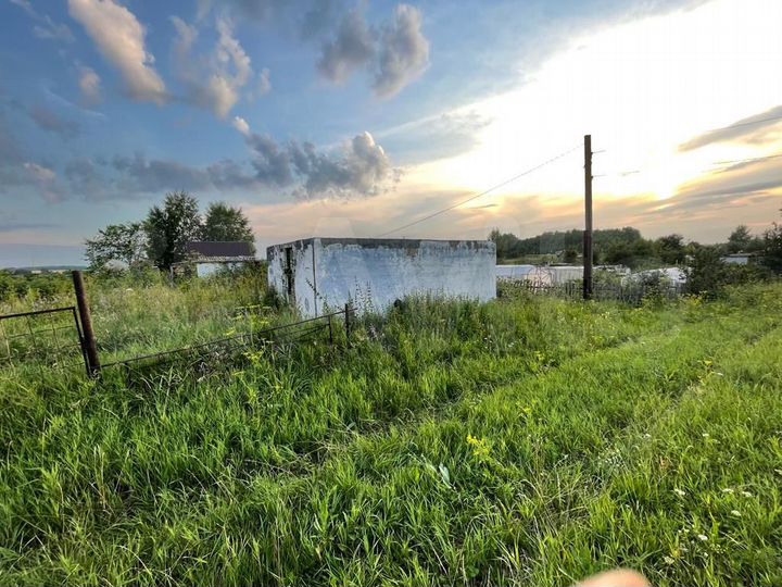 Участок 10 сот. (СНТ, ДНП)