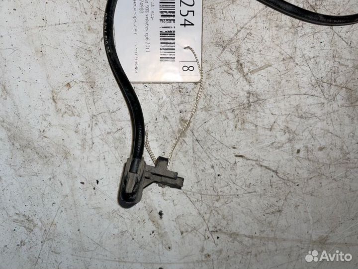 Датчик ABS задний Peugeot 308 хейчбек EP6 2011