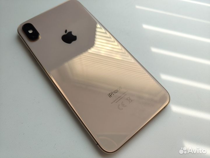 iPhone Xs Max, 256 ГБ