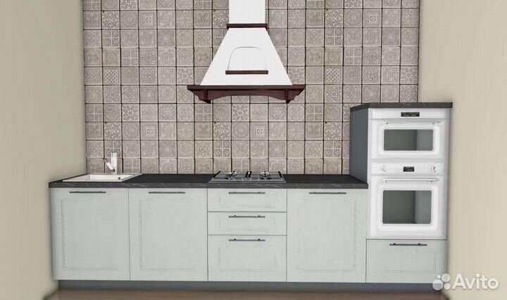 Кухни на заказ