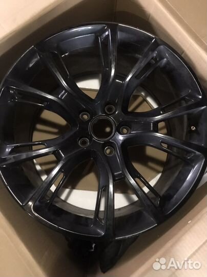 Литые диски r 20