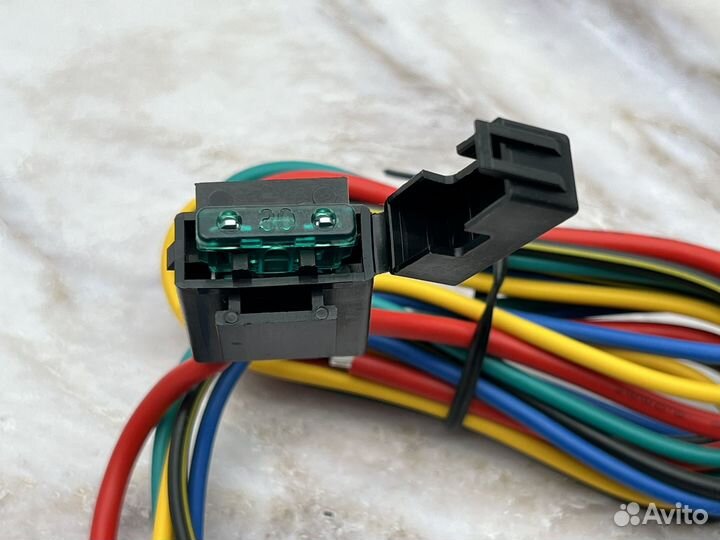 Модуль запуска + дат t StarLine A63, A63v2, A93