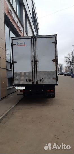 ГАЗ ГАЗель 3302 изотермический, 2011