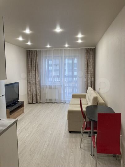 Квартира-студия, 27 м², 6/14 эт.