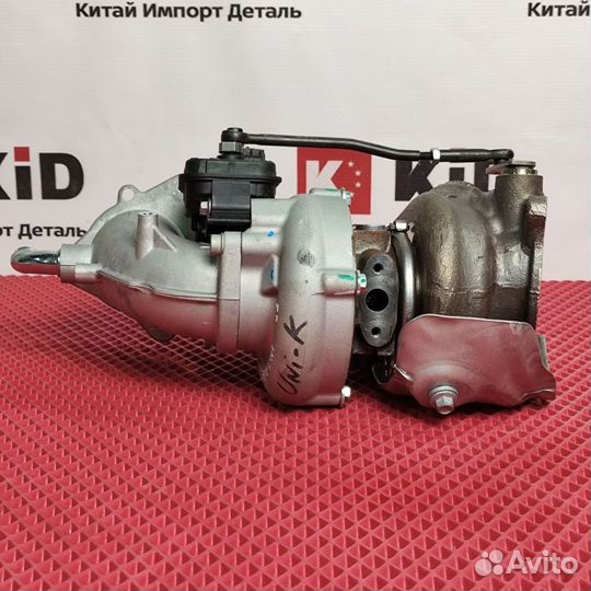 Б/У Турбокомпрессор (турбина) Changan UNI-K I