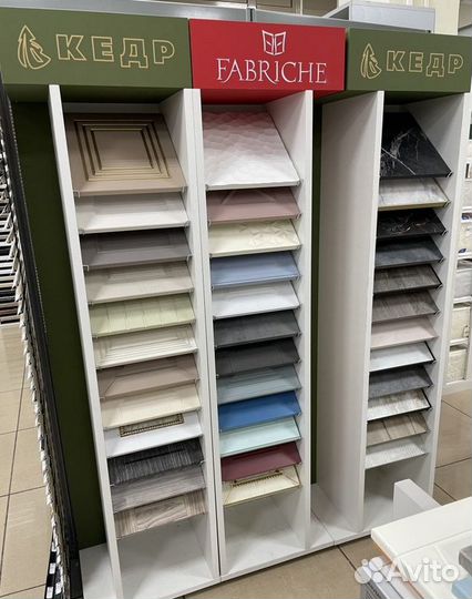 Столешница новая кухонная 3 м Мрамор греческий