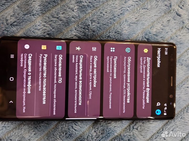 Samsung Galaxy Note 8, 6/64 ГБ