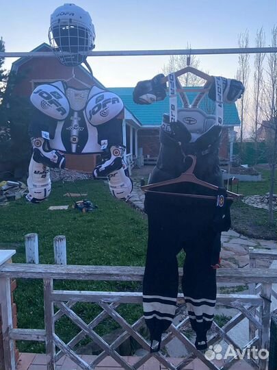 Детская хоккейная форма