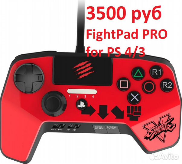 Джойстики пк, PS 4,PS3,xbox360,xbox ONE (новые)