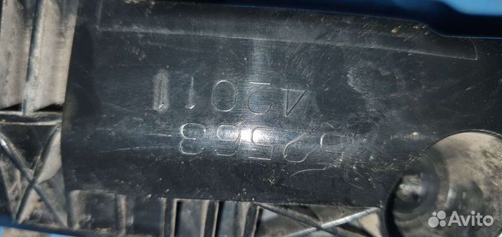 Опель Антара моторчик заднего дворника