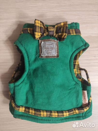 Шлейка для кошки