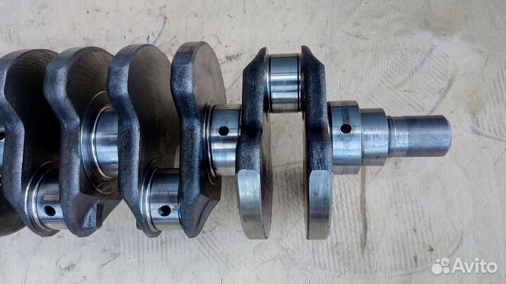 Коленвал Z13DT Z13DTJ Z13DTH Астра Н Корса Д