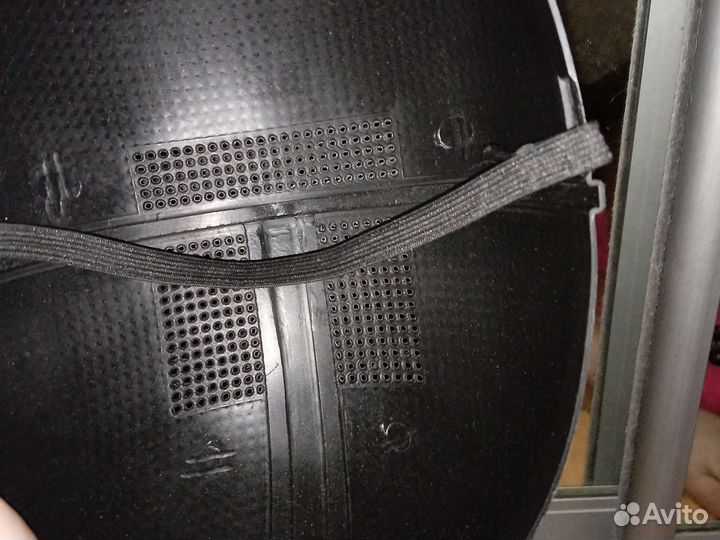 Маска из игры в кальмара