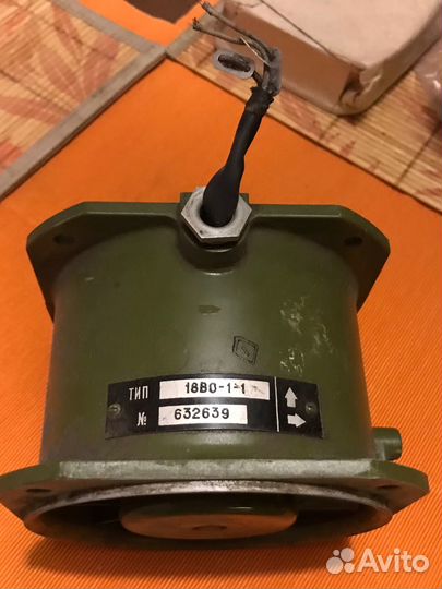 Вентилятор осевой 18во-1-1 (уад 32)