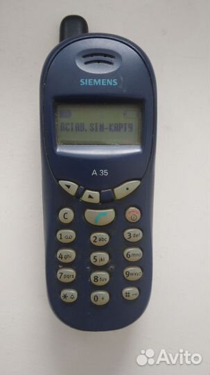 Siemens A35