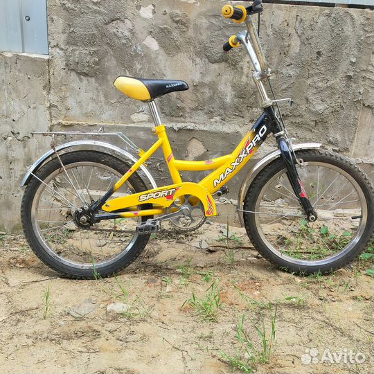 Велосипед детский