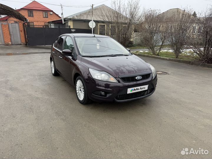 Ford Focus 1.8 МТ, 2010, 180 000 км