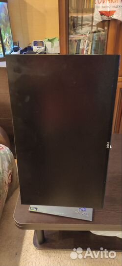 Монитор dell 27 2k