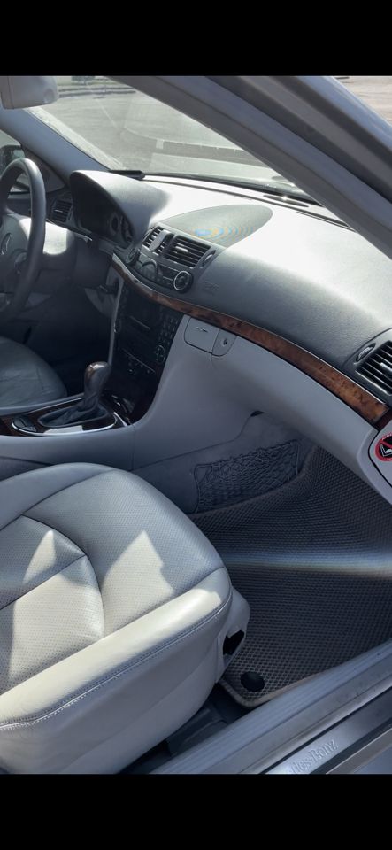 Mercedes-Benz E-класс: фото владельца